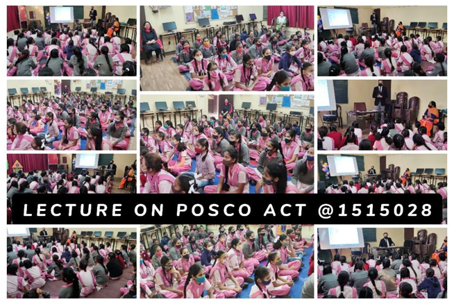 Awareness programme on POCSO