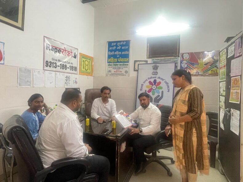 Legal Services Authority organized Legal cum sensitization programme to spread awareness about the “Waste Management” along with Concept of Free Legal Aid and toll free Helpline number 1516 ”