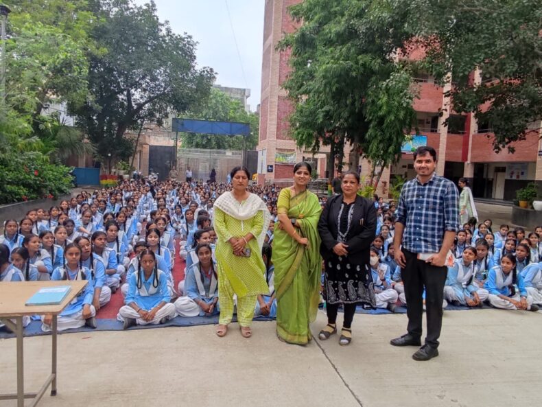 Awareness Programme for the Students