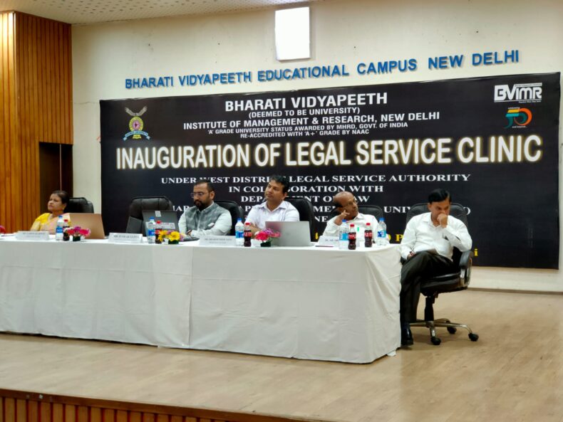 Inaugurated Legal Aid Clinic on 28.03.2024