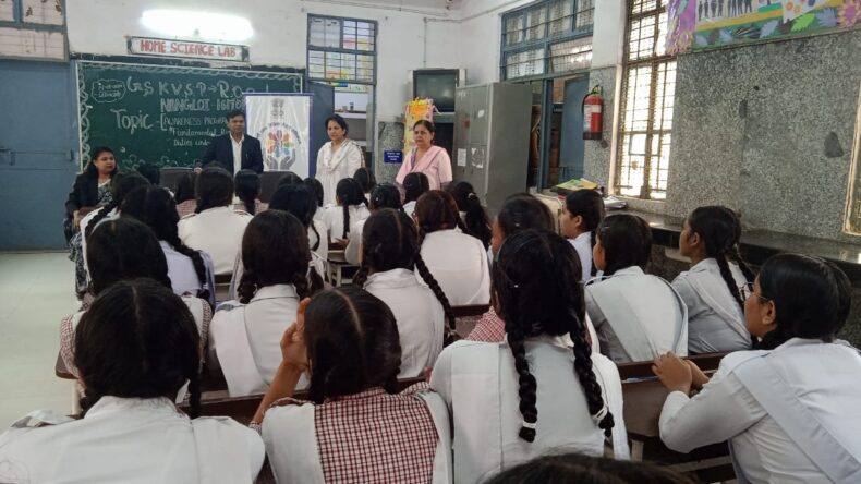 Awareness programme on the topic “Fundamental Rights and Fundamental Duties under Constitution of India” on the occasion of Independence Day (15.08.2024) on 14.08.2024.