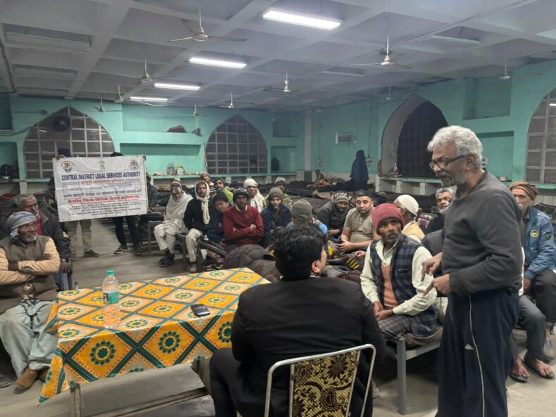 Legal Awareness Session under the DAWN Scheme on the topic “Drug Abuse Prevention, Legal Consequences & Community-Based Rehabilitation for Youth” on 20.01.2026