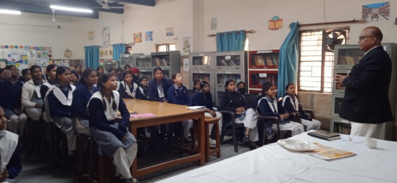 “Virtual Touch, Cyber Safety and Cyber Consciousness” on 28.01.2025