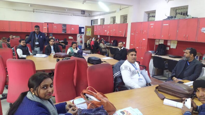 Good Touch-Bad Touch, Provisions of POCSO Act and Reporting Mechanisms Virtual Touch, Cyber Safety and Cyber Consciousness Rights of Children regarding Child Marriage & Child Labour and Reporting Mechanisms Menstrual Hygiene” on 27.01.2025