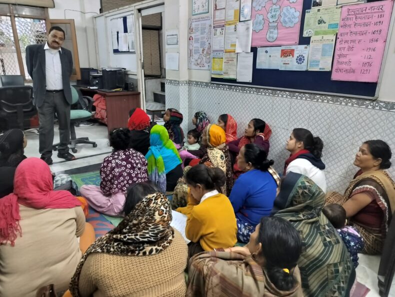 Awareness Session on PCPNDT Act on 13.02.2025