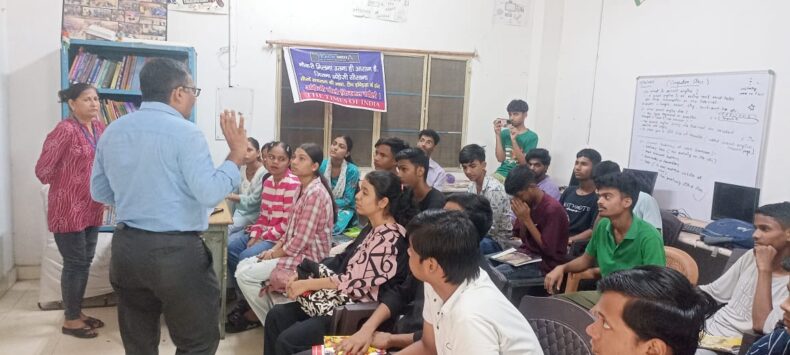 Awareness Program to commemorate International Day against Drug Abuse and Illicit Trafficking on 26th June 2025