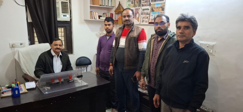 Drug and Substance Abuse & Services being provided by DLSA on 22.12.2025