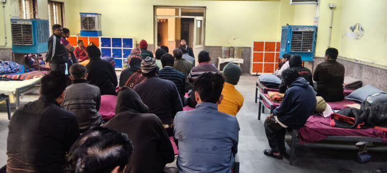 Awareness Program on the topic Rights of Senior Citizens on 29.12.2025