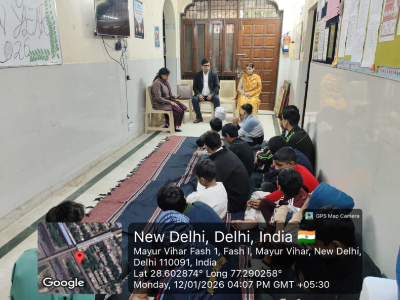 Prevention of drug abuse and legal consequences under the NDPS Act along with Legal awareness on availability of free legal services under the LSA, 1987 on12.01.2026