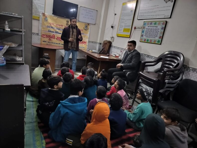 Prevention of drug abuse and legal consequences under the NDPS Act and Legal awareness on availability of free Legal Services under NALSA for persons affected by substance abuse on 07.01.2026