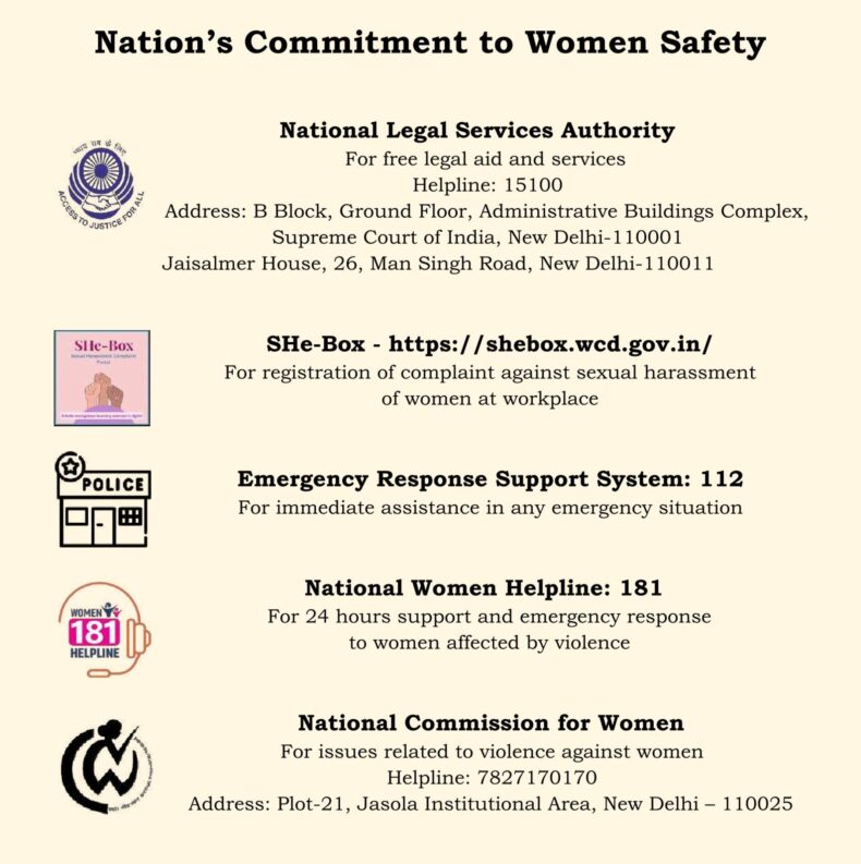 Assistance for Women