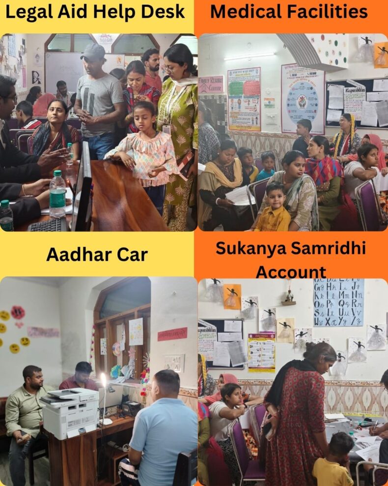 Mega Legal Services Camp on 06.03.2026