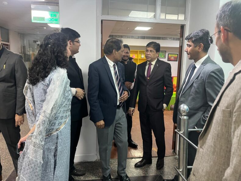 10.05.2025- दिल्ली राज्य विधिक सेवा प्राधिकरण ने 2025 के लिए अपनी दूसरी राष्ट्रीय लोक अदालत 10 मई, 2025 को प्रभावी ढंग से आयोजित की।