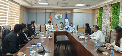 02.06.2025- ग्रीष्मकालीन इंटर्नशिप 2025 के तहत अधिवक्ताओं के लिए अभिविन्यास प्रशिक्षण कार्यक्रम