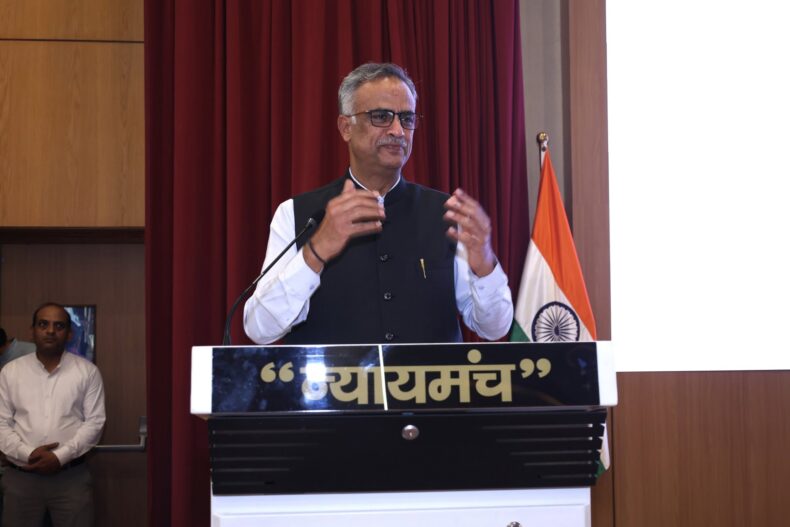 आशा और आंगनवाड़ी कार्यकर्ताओं के लिए आयोजित दो दिवसीय पैरा-लीगल वॉलंटियर प्रशिक्षण कार्यक्रम का समापन सत्र – 25.03.2026