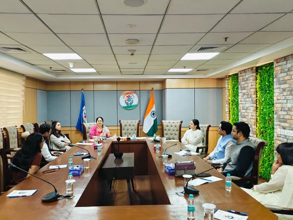 जेजेबी के प्रिंसिपल मजिस्ट्रेट के लिए ट्रेनिंग प्रोग्राम 01.06.2026 को