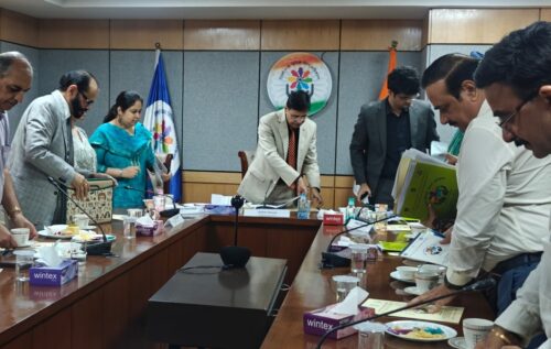 स्थायी लोक अदालतों (PLAs) के सुलह और न्याय-निर्णयन संबंधी दोहरे कार्यों के प्रभावी निष्पादन पर जागरूकता कार्यक्रम- 01.08.2026