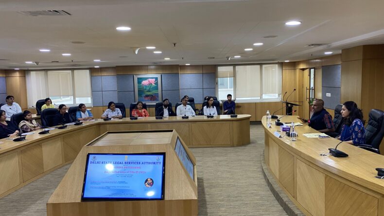 JJB और CWC के लिए सूचीबद्ध LSA के लिए प्रशिक्षण कार्यक्रम -28.09.2026