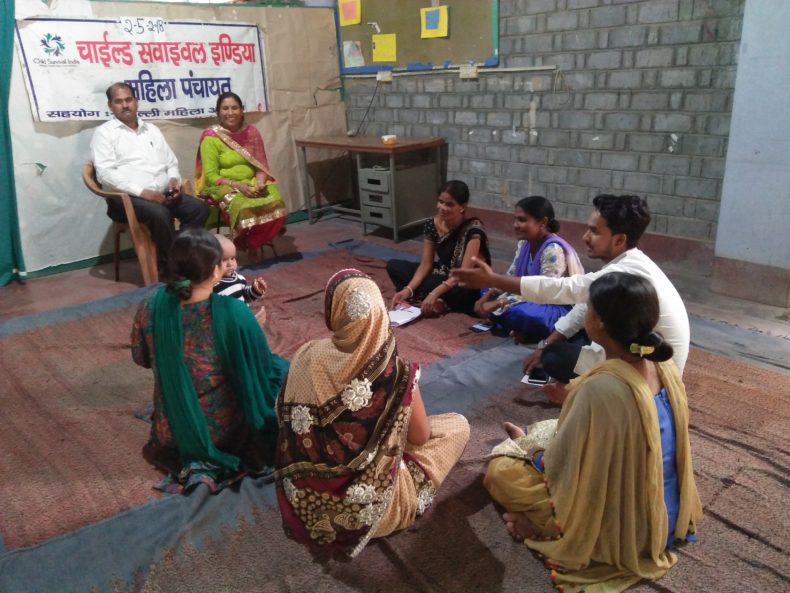 DLSA, Rohini Courts organized a Legal Literacy Programme  at Mahila Panchyat, Narela,Delhi.