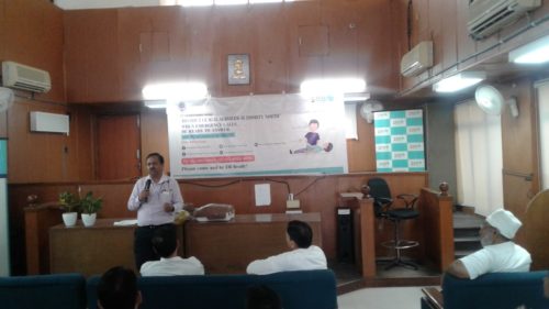 North DLSA Orgnised a programme namely “heart Care” in association with MAX Hospital , Shalimar Bagh,