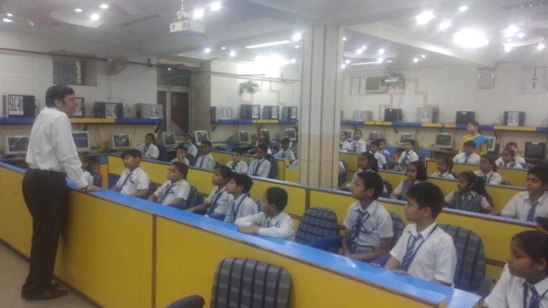 North DLSA, Rohini Courts  organised a Legal Awareness Programme at Virendra Public School, Timarpur road, Delhi.