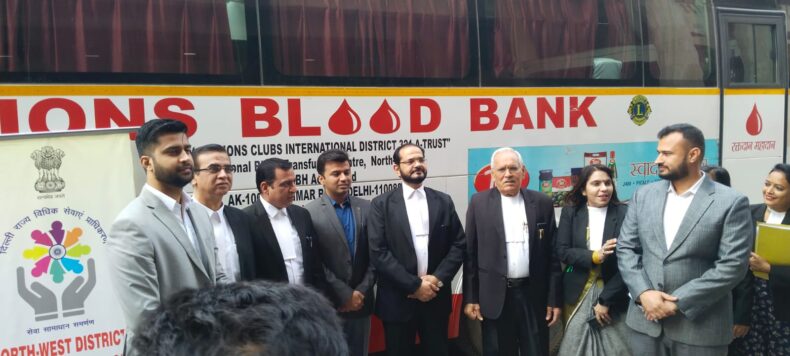 Blood Donation Camp