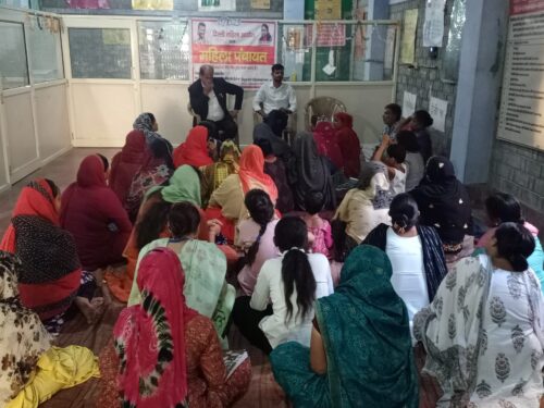 MAHILA PANCHAYAT PROGRAMME AT CHILD SURVIVAL INDIA 1