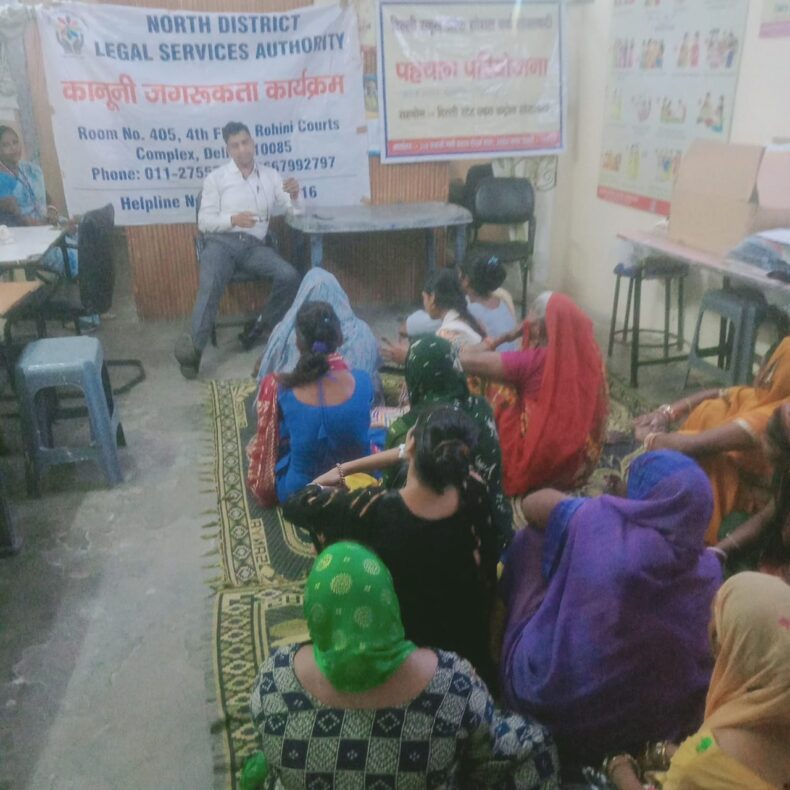 Protection of Women from Domestic Violence Act
