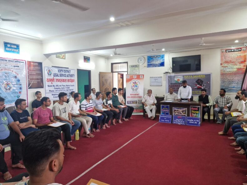 INTERNATIONAL DAY AGAINST DRUGS ABUSE AND ILLICIT TRAFFICKING