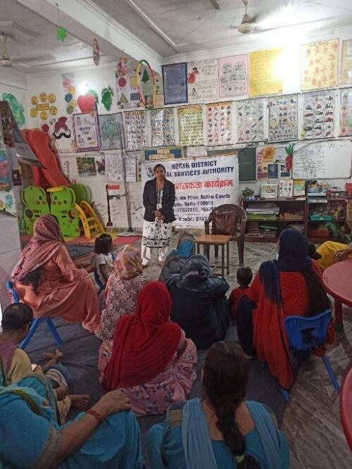 Legal Awarness Programme on Right to Information Act, 2005