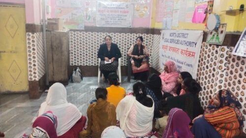 Legal Awareness Programme on Juvenile Justice Act and the Protection of Children from Sexual Offences (POCSO) Act