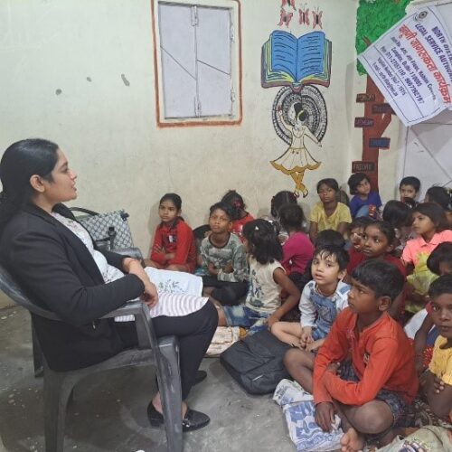 Legal Awareness Session on POCSO Act, 2012