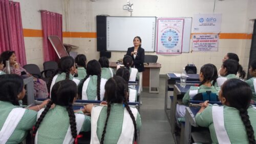 Legal Awareness Session on Juvenile Justice Act, 2015, and POCSO Act, 2012