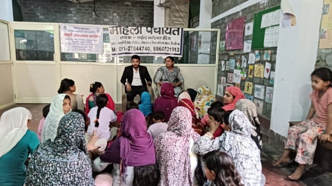 Rights of workers in both organised and unorganised sectors