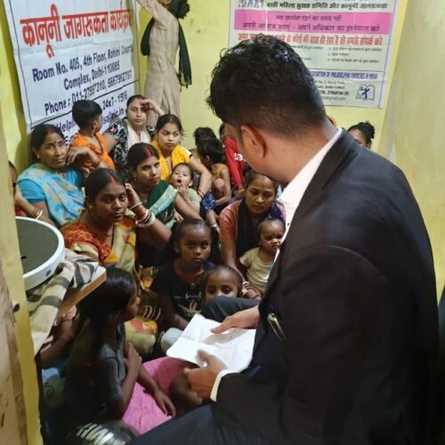 Legal Awareness Programme on POCSO Act