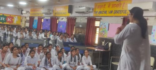 Legal Awareness Session on Juvenile Justice Act, 2015, and POCSO Act, 2012