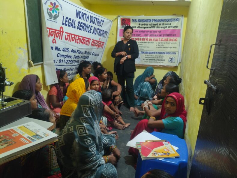 Legal Awareness Programme