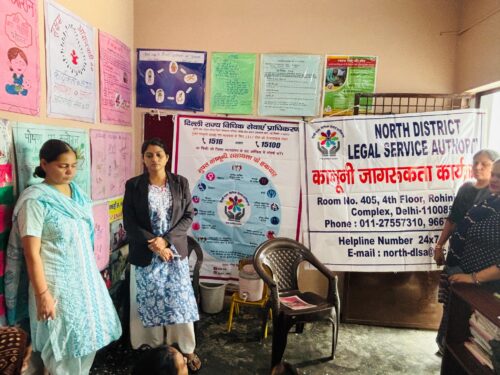 ‘Saathi Campaign: Survey for Aadhaar and Access to Tracking & Holistic Inclusion (SAATHI)