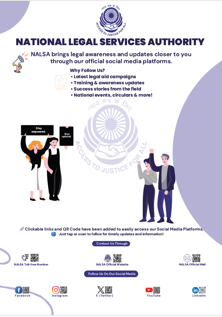 LEGAL AWARENESS AND UPDATES