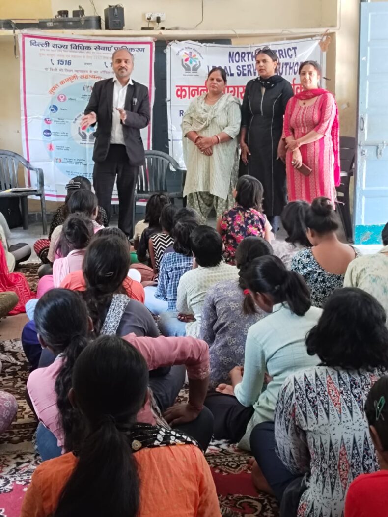 POCSO Act, Understanding Good Touch & Bad Touch