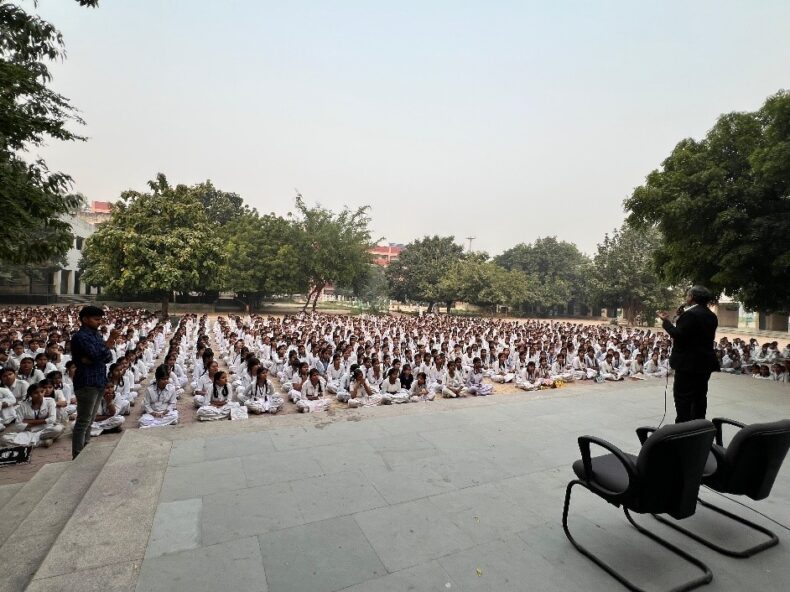 Cyber Crime, Protection of Children from Sexual Offences (POCSO) Act, Domestic Violence, and Traffic Rules.