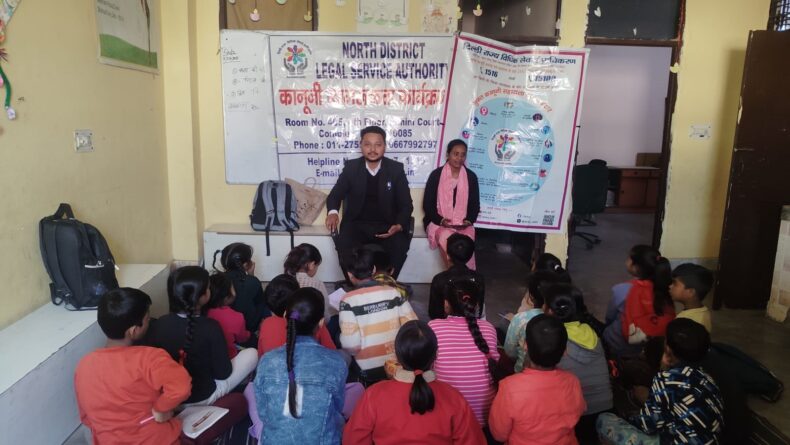 Responsible Parenting and Stress Management in accordance with child protection laws