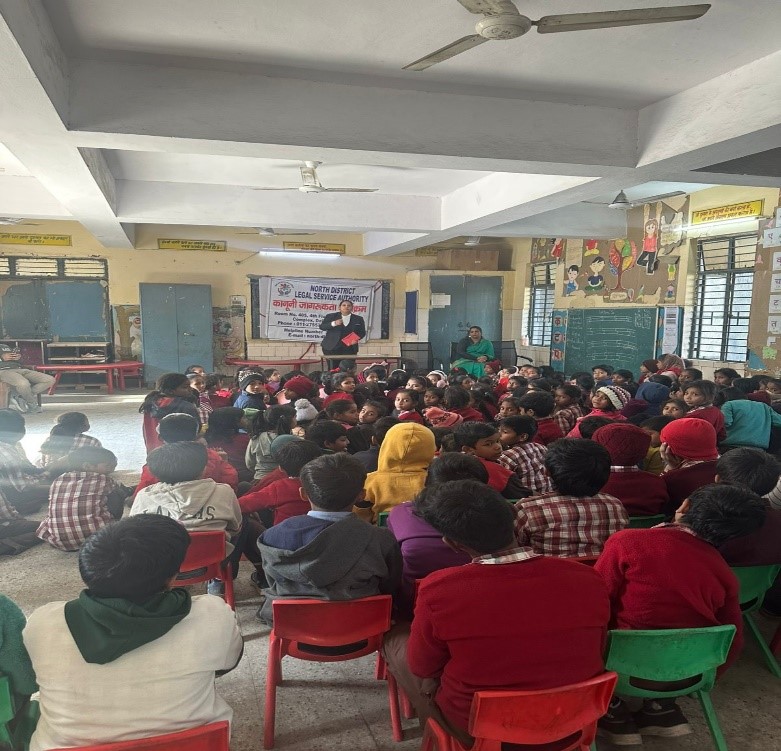 Fundamental Rights and Duties, Juvenile Justice Act, POCSO Act, and Child Friendly Legal Services for Children Scheme, 2024