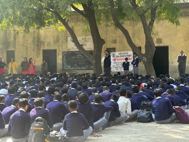 Protection of Children from Sexual Offences (POCSO) Act, Good Touch–Bad Touch, and DAWN Scheme, 2025