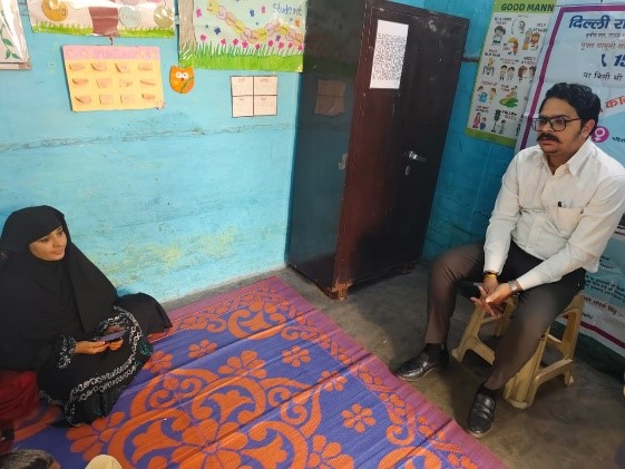 Responsible Parenting and Stress Management in accordance with Child Protection Laws