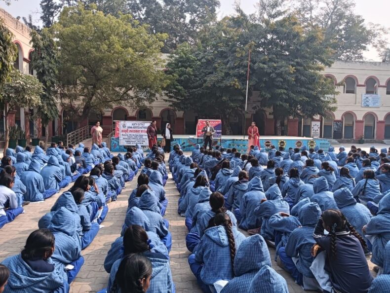 Self Defence Training Programme, with a special focus on educating students identified as potential vulnerable witnesses