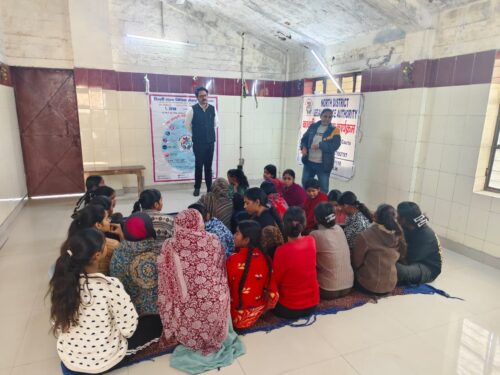 Mental Illness and Persons with Intellectual Disabilities (LSUM) Scheme, 2024.