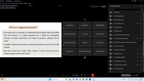 Capacity Building Program