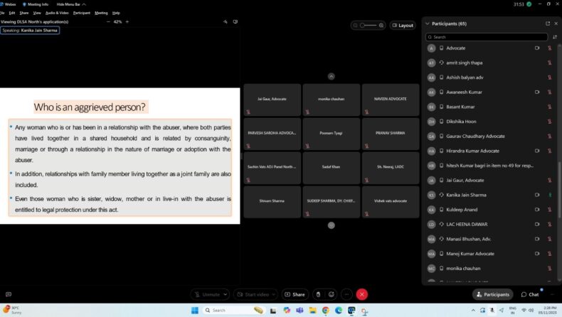 Capacity Building Program