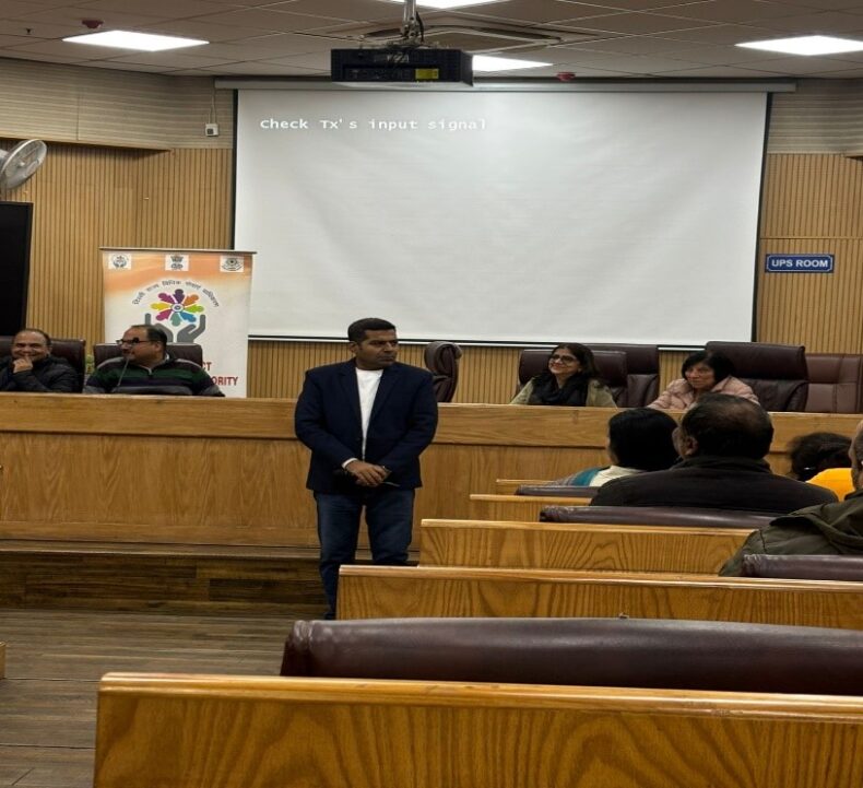 Mental Wellness-cum-Stress Relief Session